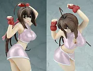 Reina de encaje de nudo (rosa) Ver. "Sekirei" 1/7 PVC pintado, acabado