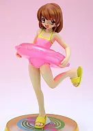 Kyeong's Sister Swimwear Ver. Deluxe Edition "THE MELANCHOLY OF HARUHI SUZUMIYA" 1/10 PVC Coated Finished Product