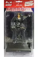 Kyu Noh 龍信 Regular Edition "×WORST Fechado" FBG Homens reunidos sob o nome de armas Figura de produto acabado pintada