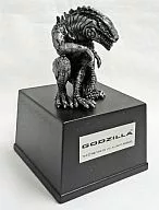 GODZILLA Godzilla (1998) Metal Type "GODZILLA" Toho Daikaiju Real Figure Collection