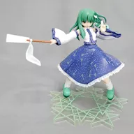 東風穀早苗PVC製塗裝完成品