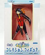 安藤まほろ 戦闘服Ver.「まほろまてぃっく」コレクションフィギュア