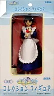 安藤まほろ メイド服(掃除)Ver.「まほろまてぃっく」コレクションフィギュア