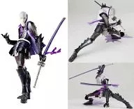 Revoltech Yamaguchi No.095 Ishida Mitsunari "Sengoku BASARA 3"
