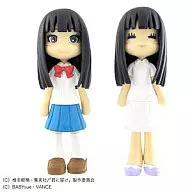 Sawako Kuronuma P. Character kimi ni todoke "Pinky Street"