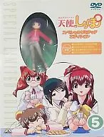 "Otogi Story Angel Tales" Anime DVD Special Figure for Dog Nana and Turtle Ayumi