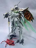 Server Inn "Aura Battler Dunbine" PVC Painted Finished Product