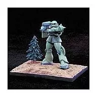 Producción masiva Saku Vol. 2 "Mobile Suit Gundam" Polystone Collection SCENE G-12