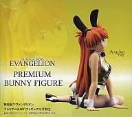 Soryu, Asuka, Langley Champagne Gold Ver. "Neon Genesis Evangelion" Premium BUNNY Figura Especial da Sega