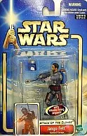 Jango Fett, versión de escape de Kamino, "Star Wars Episode 2 / The Attack of the Clone", figura básica