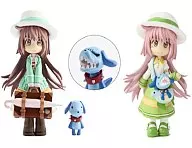 Kokyu HANADO (brown hair) P Kobato Character.' Kobato.'