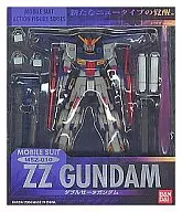 MS IN ACTION! ZZ Gundam (package renewal version) "MOBILE SUIT GUNDAM ZZ"