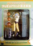 Juego de figuras de Rei Ayanami "Neon Genesis Evangelion" Horas de actividad del club