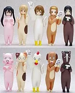 AFTER SCHOOL, LET'S HAVE TEA TIME, 「 K-on! 」 NON Scale Sofvi & PVC Painted Finished Figure