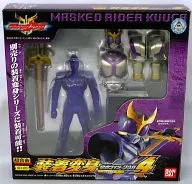 MASKED RIDER KUUGA Titan Foam Mounting Transformation 4 Super Alloy GD-25 "MASKED RIDER KUUGA"