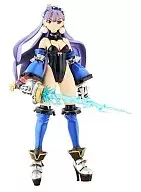 Dark Ekuru 「 Hikari no Seijo Densetsu 」 Painted finished figure