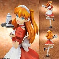 惣流・アスカ・ラングレー Maid Ver.「新世紀エヴァンゲリオン」1/7PVC塗装済み完成品