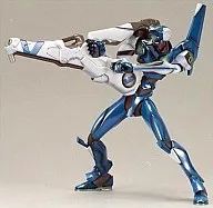 Evangelion No. 0 (Revised) Overseas Package "New Century Evangelion" Action Figure