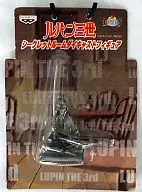 石川縣五(三世)秘密房間壓鑄公仔