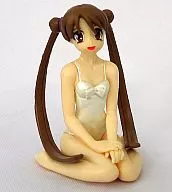 Uchu no Stellvia PS2 Soft Reservation Special HGIF Series Katase Shimashipon Figures