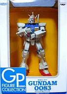 Gundam Prototype No. 1 (Zephylanthus) "MOBILE SUIT GUNDAM 0083 STARDUST MEMORY" GP series figure collection