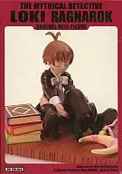 Loki & Fenril "Magic Detective Loki RAGNAROK" Comic Volume 3 First Press Limited Special Supplement