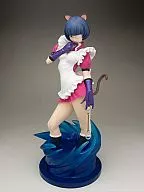 SIF EX Lü Meng Child Bright Paint Ver. (Pink) 「 IKKI TOUSEN 」 1/6 PVC coated finished product