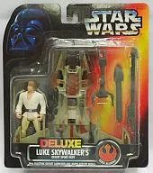 Luke withデザートスキッフ豪華公仔