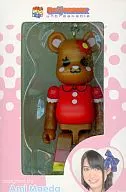 BE＠RBRICK ベアブリック(前田亜美デザイン)「セブンイレブンフェア×AKB48」