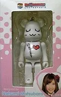 BE＠RBRICK ベアブリック(松原夏海デザイン)「セブンイレブンフェア×AKB48」