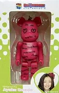 BE＠RBRICK ベアブリック(梅田彩佳デザイン)「セブンイレブンフェア×AKB48」