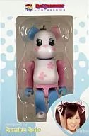 BE＠RBRICK ベアブリック(佐藤すみれデザイン)「セブンイレブンフェア×AKB48」