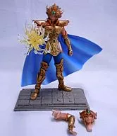 Leo Iolia Superstatue 「 SAINT SEIYA KNIGHTS OF THE ZODIAC Ogon Juninomiya Edition 」 ABS / PVC Coated Finished Product