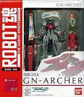 ROBOT SOUL  GN Archer 「 MOBILE SUIT GUNDAM 00 」