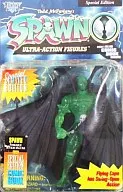Clear Spawn Special LIMITED EDHITION "SPAWN" Ultra Action Figures