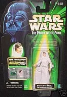 Princess Leia "Star Wars Power of the Force" COMTECH Basic Figure