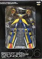 SRG-01-1グルンガスト(壹式)"超級機器人大戰OG>Full Action公仔DX系列FAF-006DX