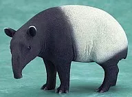 1/12 Malayan tapir Fat Company version 「 Doki Dobutsu series 」