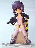 草薙素子「攻殻機動隊」ミニディスプレイフィギュア