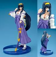 Himemiya Senkaon "Kannazuki no Miko" 1/7 Producto acabado recubierto de PVC