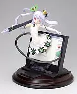 パレット 「E☆2 オリジナルフィギュア 黒星紅白×宮川武」 PVC製塗装済み完成品