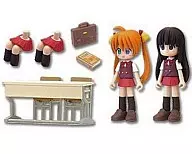 フィギュメイト NEGIMA! MAGISTER NEGI MAGI School Set A