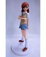 Mikoto Misaka (right chest front)' A Certain SCIENTIFIC Railgun' 1/10 Mikoto Misaka figurine