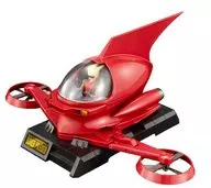 Popy Nikkon PX-04 Hover Pile Da 「 Shin Mazinger Shock! Z Edition 」