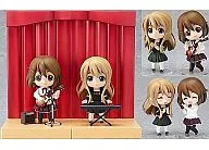 Nendoroid K-on! Yui and Tsumugi live stage set 「 K-on! 」 No. 110