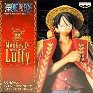 Monkey D. Luffy "ONE PIECE" Pirate Figure ~ Memories of Merry ~ 2