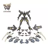 Ejército Imperial Japonés de Fighter 00 Tactical Walk Fighter Bumilei Type-00C "Mabulav Alternative" A3 Meca Action Fighter Series VOLKS Shop & Hobby - Heaven Web Limited