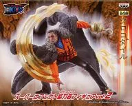 Crocodile "ONE PIECE" Super Effects Talent Figure Vol. 2