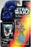 Figura Básica de Yoda "Star Wars Power of the Force"