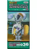 Mecha Frieza "DRAGON BALL Z" Assembly Type DRAGON BALL Z World Collectible Figure Vol. 5 DBZ036